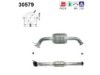 RENAU 6006004808 Catalytic Converter